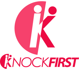 knock first