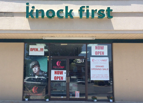 About Knock First Rockville Premier Sex Store