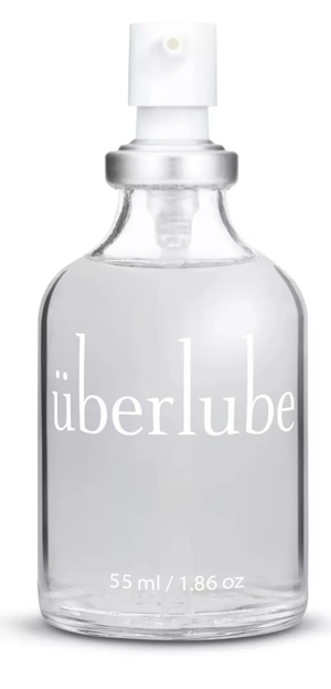 Lube Uberlube Silicone