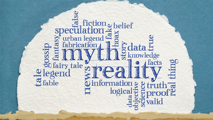 Myths Blog Header